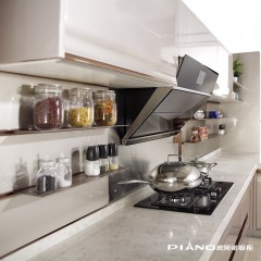 皮阿诺定制橱柜 天鹅漫舞